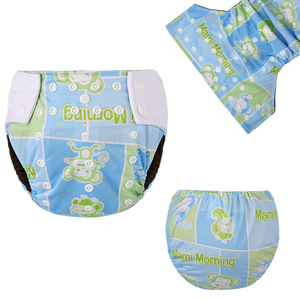 Couches pour bébé Mami Morning Pampered, respirantes, douces, chaudes, parfumées, lavables, grande capacité - Product Image 6