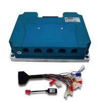 Fardriver ND961000 Contrôleur intelligent à onde sinusoïdale haute puissance 450A, version refroidie par eau, pour motos électriques DC 96V