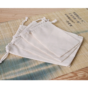 Manufacturer <b>Drawstring</b> <b>Bag</b> Cotton <b>Drawstring</b> <b>Bag</b> Organic Cotton <b>Drawstring</b> <b>Bag</b> - Product Image 5