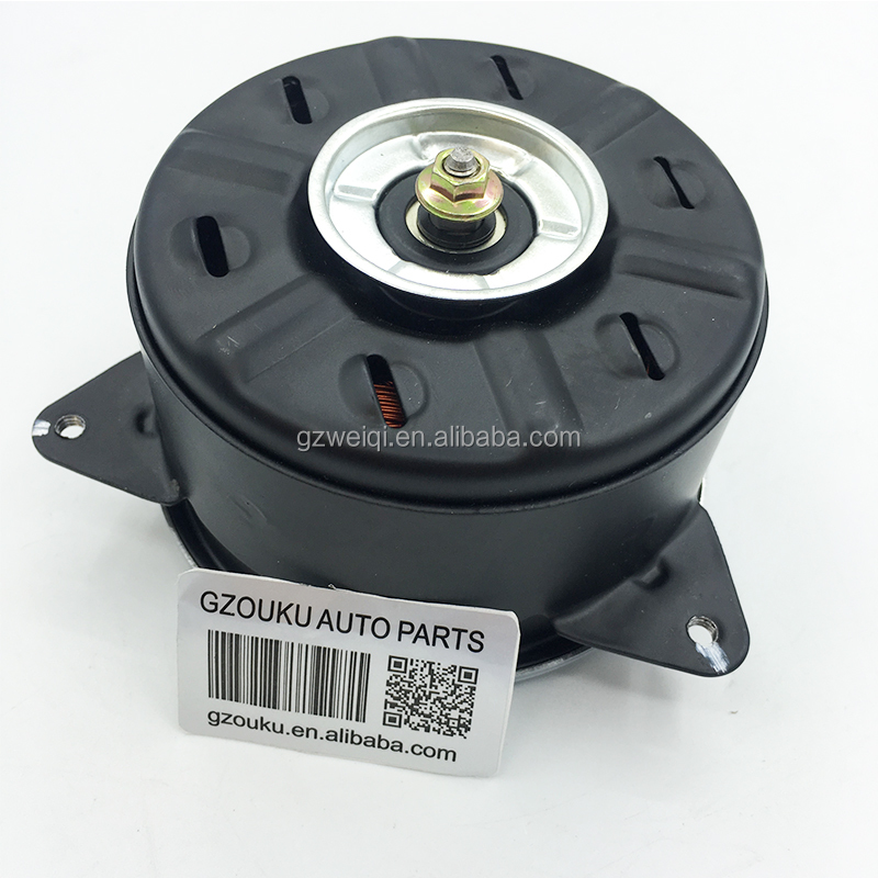オードパルファン 168000-3550 Radiator Cooling Fan Motor for Toyota Yaris XP10 1.4 D