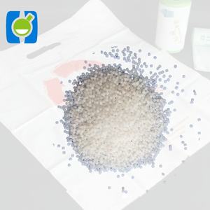 [HOSOME] Pellets de resina mezclada <span class=keywords><strong>PBS</strong></span> para bolsas de compras biodegradables duraderas y compostables, vajilla CAS 25777-14-4 - Product Image 1
