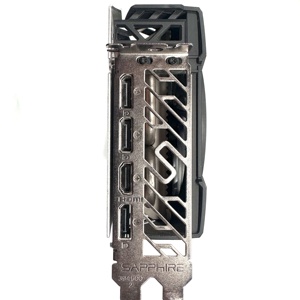 Carte Graphique <span class=keywords><strong>Nitro</strong></span> Gaming RX6700XT 12 Go avec GDDR6 - Product Image 5