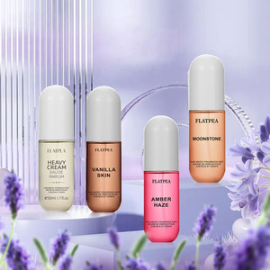 Spray de fragancia de crema de coco y vainilla más vendido - fórmula sin alcohol, gran capacidad de 50 ml, disponible en stock - Product Image 3