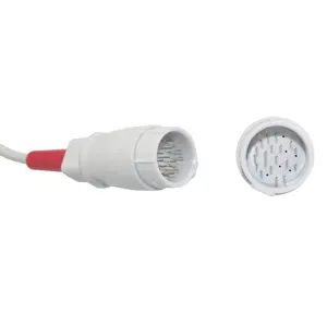 Medke-Patienten kabel Kompatibel mit Masimo SpO2-Adapterkabel