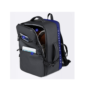 Mochilas Escolares Impermeables <span class=keywords><strong>de</strong></span> Gran Capacidad para Portátiles, Mochila <span class=keywords><strong>de</strong></span> <span class=keywords><strong>Viaje</strong></span> <span class=keywords><strong>40x20x25</strong></span>, Oferta, Mochila Escolar para Estudiantes con USB - Product Image 4