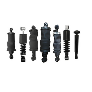 Amortiguador para Camión, Suspensión Neumática Delantera y Trasera, Repuesto Universal, Nuevo con Soporte - Product Image 4