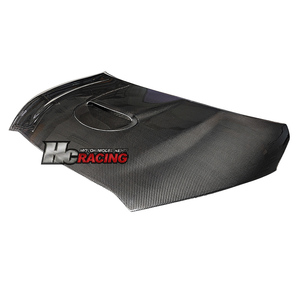 Capot moteur en fibre de carbone pour Toyota GR Yaris 2025+ – Remplacement du capot avant, panneau de carrosserie extérieur - Product Image 4