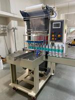 Machine d'emballage rétractable de nouvelle technologie pour bouteille d'eau pour bouteilles d'eau pour fournir un emballage sécurisé et visuellement attrayant