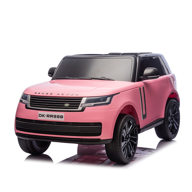 Licensed-Range-Rover-Pink-