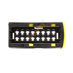 Tyco <span class=keywords><strong>amp</strong></span> <span class=keywords><strong>16</strong></span> pin 964589-1 xe nữ đựng dây nịt điện ô tô kết nối - Product Image 5