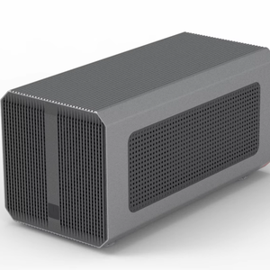 Thunderbolt 4 85W PD egpu Dock <span class=keywords><strong>Card</strong></span> đồ họa bên ngoài bao vây cho chơi game và máy trạm - Product Image 3
