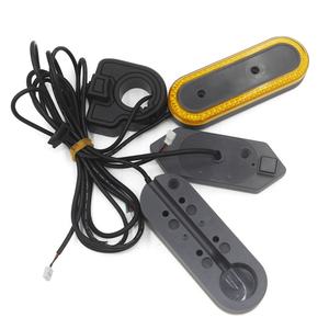 Luces Intermitentes Universales para Scooter, Señales de Giro para Xiaomi M365/1S Pro/Pro2/MI3 Ninebot G30/G30D, Scooters Eléctricos, Alta Demanda - Product Image 3