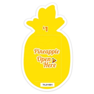 Descuentos por Volumen, Muestras Personalizadas, Papel de Arte Irregular, Estampado en Caliente, Impresión Digital, Boletos con Lengüeta Desprendible - Product Image 4