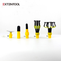 Changeur d'ampoules télescopique Extentool 2026 pour ampoules orientées vers le haut avec outils Harbor Freight