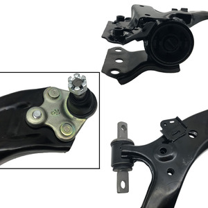 Bras de suspension inférieur Honda CRV 51350-T1W-H02 avec rotule, pièce de rechange pour suspension avant - Product Image 1