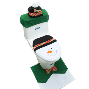 JYtoys Juego de Inodoro de Santa Claus, Otras Decoraciones y Artículos Navideños - Product Image 4
