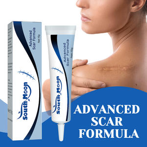 South Moon, recién llegado, acné, espinillas, estrías, crema para eliminar cicatrices para cicatrices viejas en la cara y las piernas, crema para eliminar cicatrices corporales - Product Image 1
