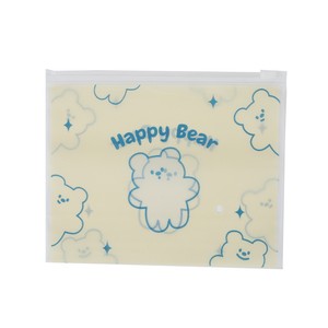 สีสันสดใส ดีไซน์เรียบง่าย น่ารัก ถุงบรรจุภัณฑ์ถุงเท้าชุดชั้นใน ถุงซิป PE ถุงเก็บชุดว่ายน้ำ ถุงเก็บหมวก ถุงเก็บหน้ากาก ถุงปิดผนึกด้วยตนเอง - Product Image 6