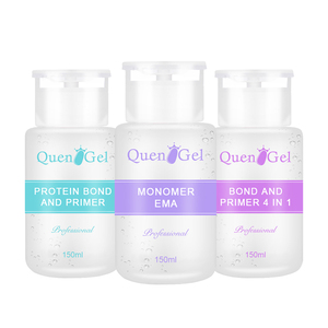Professional Soak Off <strong>Cleanser</strong> <strong>Gel</strong> <strong>Nail</strong> Polish Brands <strong>Gel</strong> <strong>Cleanser</strong>/<strong>Gel</strong> Remover <strong>Nail</strong> Remover - Product Image 3