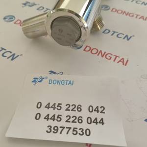 Tuyau de carburant Common Rail pour moteur diesel ISDE, marque DELPH1, en acier, 20 cm, pour ABG (Allg Baumasch Gesellsch), OE 3977530 4937282 0445226042 - Product Image 3