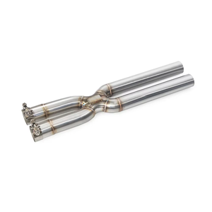 Tubo de Escape para Maserati <span class=keywords><strong>Gran</strong></span> Turismo/GT 4.2 4.7 X 2008-2017, Tubo Intermedio de Alto Rendimiento, Escape Modificado para Carreras - Product Image 6