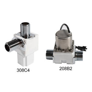 Mini-vanne solénoïde bistable à impulsions 3,6-6V, vanne de contrôle d'eau 4 voies pour douches et urinoirs, vanne de contrôle fabriquée - Product Image 3