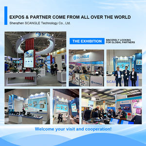 Terminal de point de vente tactile D3, caisse enregistreuse compatible avec le système d'exploitation Android pour la vente au détail/la restauration - Product Image 5