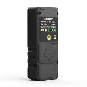 Chất lượng tuyệt vời New Laser Rangefinder kỹ thuật số Băng đo Rangefinder 100M 70M 50M USB Laser khoảng cách mét - Product Image 5