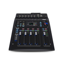 Console de mixage audio numérique à écran tactile TF10 avec suppression du bruit et prise en charge USB sans fil pour la mixage de musique DJ pour les spectacles en direct, en studio et sur scène