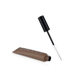 10g 15G 20g 25g elegante tubo de pestañas cosmético PE Reparación de máscara de pestañas tubo de suero tubos vacíos para máscara - Product Image 1