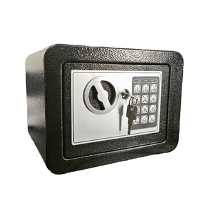 Mobile Metal File <b>Cabinet</b> with 3 Drawers Key <b>Lock</b> Modern Design Knock Down Assembly Desk Pedestal Casters for Home Office Use - Product Image 2
