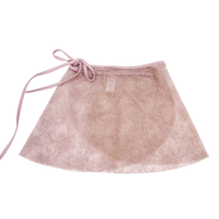 Dttrol D034025 Baili Dance Jupe en tulle rose à lacets personnalisée Vêtements de danse classique en pratique pour femmes