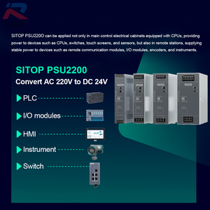 New Original SITOP PSU2200 Industrial <b>Power</b> <b>supply</b> 6EP3332-3SA00-0AY0 6EP3333-3SA00-0AY0 6EP3334-3SA00-0AY0 6EP3336-3SA00-0AY0 - Product Image 2