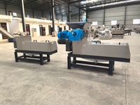 Fabrieks prijs voedselafval ontwateringsmachine/voedselafval recyclingmachine