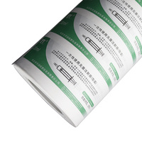 Emballage médical jetable Papier blister Papier médical enduit pour seringue