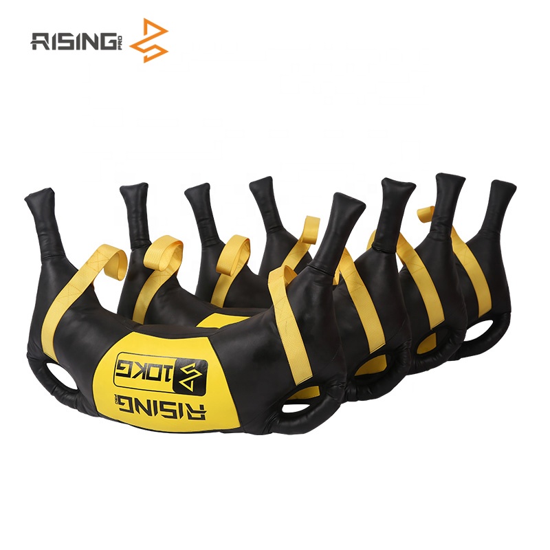 Сияющая Болгарская грубая сумка питания