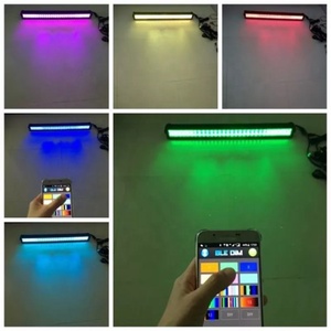 Barres lumineuses LED tout-terrain ADT 40 LED 120W haute puissance, contrôle par application, montage sur toit, 4x4, 5D RGB, 22 pouces, pour voitures et camions - Product Image 6