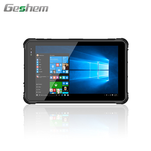 Máy Tính Bảng Win 10 Công Nghiệp Di Động 8 Inch Máy Tính Bảng Ip67 Chống Nước Chắc Chắn Với Máy Quét Mã Vạch Hỗ Trợ 1D 2D GPS NFC RFID - Product Image 1