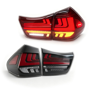 Luz Trasera LED para LEXUS RX300 RX330 RX350 2003-2008, Modificación y Mejora de la Lámpara Trasera, Lámpara para Parachoques de Automóvil - Product Image 2