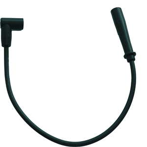 Высокопроизводительный высоковольжный кабель зажигания для надежного зажигания двигателя для компьютеров, мотоциклов, автомобилей, электроники - Product Image 2