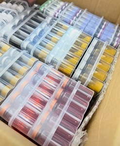 ผงเปปไทด์ GHK-Cu ฟรีซดราย ความบริสุทธิ์ 99% ขนาด 10 มก. 50 มก. 100 มก. วัตถุดิบเครื่องสำอาง ผงเปปไทด์ทองแดง GHK-CU แบบไลโอฟิไลซ์ - Product Image 3
