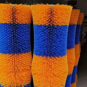 Peralatan pertanian Motor listrik sepenuhnya otomatis berayun ketel pijat membersihkan kuda domba sapi sikat untuk menggaruk - Product Image 2