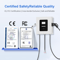 Chargeur rapide DC pour véhicules électriques à usage commercial OLINK Factory Manufacturing 40kw 60kw 1000V RFID APP OCPP1.6 avec écran tactile 7 pouces
