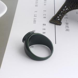 Anneaux de <span class=keywords><strong>super</strong></span>-<span class=keywords><strong>héros</strong></span> vertes à la mode, qui brillent dans le noir - Product Image 5