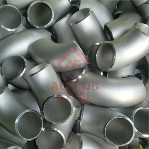 F316L kaynak cilası Ss304 boru paslanmaz çelik dirsek 304 3 inç - Product Image 3