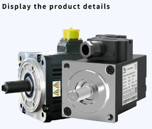 SV660NT017I-FS Huichuan Driver Équipement de commande d'automatisation industrielle - Product Image 2