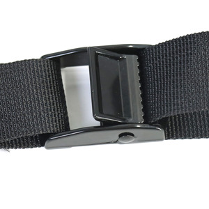 Adjustable Fitness Training Belt <b>Nylon</b> Webbing With Resistance Buckle For Home Workout Equipment - Product Image 2