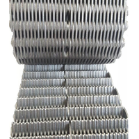 Machine d'assemblage de chaînes silencieuses à contact de flanc à dents inversées 12.7mm 19.05mm pas CL06/CL08/CL10