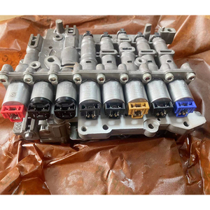 Cuerpo de válvula de transmisión A6MF2 A6MF1 A6LF1 A6LF2 A6LF3 con solenoide <span class=keywords><strong>46210</strong></span> 3B200 para Kia moderno - Product Image 1