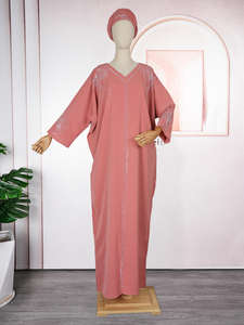 Thobe Islamico <span class=keywords><strong>Bianco</strong></span> di Alta Qualità per Uomo Marocchino e Saudita, Vendita all'Ingrosso, Traspirante in Poliestere, Manica Lunga, Servizio OEM - Product Image 6